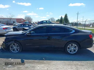 2015 Chevrolet Impala LT z VIN 2G1115SL1F9265703, wystawiony jako IAAI lot #42052888 z przebiegiem 66 930 mil mil oraz . Historia ofert i sprzedaży dostępna na DreamBid. Obrazek 14.