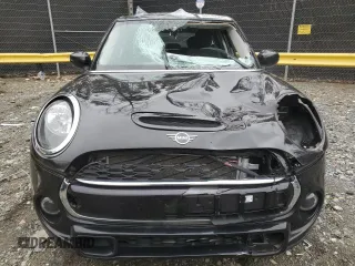 2020 MINI Hardtop 4 Door Cooper S with VIN WMWXU9C02L2M78610, listed as a Copart auction lot 43740965 with 27,686 mi miles and Salvage title. Bid and sale history available at DreamBid. Image 5.