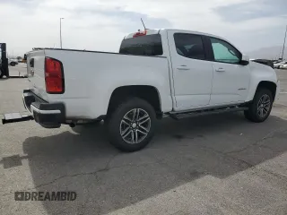 2019 Chevrolet Colorado 2WD Work Truck с VIN 1GCGSBEN2K1300578, выставлен на аукционе Copart как лот 54346085 с пробегом 80 888 миль миль и Списание • Salvage title. История ставок и продаж доступна на DreamBid. Изображение 3.