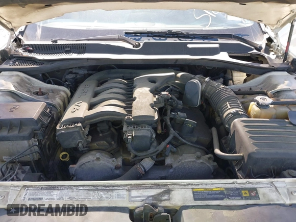 2005 Chrysler 300 Touring with VIN 2C3AA53G45H552972, listed as a IAAI auction lot 41996998 with 297,276 mi miles and . Bid and sale history available at DreamBid. Image 10.