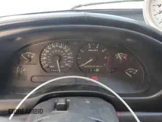 1995 Ford Mustang GT with VIN 1FALP42T2SF181843, listed as a Copart auction lot 46025335 with 65,235 mi miles and Salvage title. Bid and sale history available at DreamBid. Image 9.