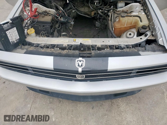 2010 Dodge Challenger SRT-8 with VIN 2B3CJ7DW4AH161290, listed as a Copart auction lot 53577565 with 41,803 mi miles and Salvage title. Bid and sale history available at DreamBid. Image 11.