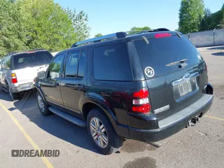 2008 Ford Explorer Limited with VIN 1FMEU75898UB18405, listed as a IAAI auction lot 42734194 with 201,232 mi miles and . Bid and sale history available at DreamBid. Image 3.