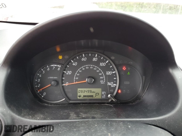 2019 Mitsubishi Mirage G4 ES with VIN ML32F3FJ2KHF09090, listed as a Copart auction lot 49980244 with 93,499 mi miles and Salvage Title. Bid and sale history available at carsss.com. Image 9.