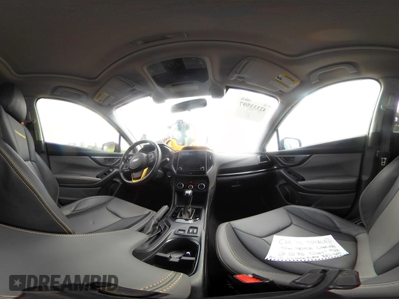 2023 Subaru Crosstrek Special Sports with VIN JF2GTHSC4PH303338, listed as a IAAI auction lot 42333597 with 43,494 mi miles and . Bid and sale history available at DreamBid. Image 19.