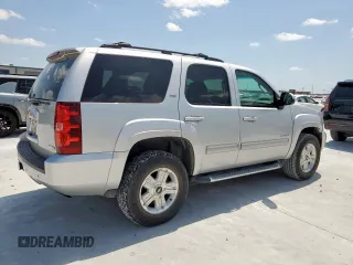 2012 Chevrolet Tahoe LT with VIN 1GNSKBE03CR201356, listed as a Copart auction lot 59859475 with 281,048 mi miles and Salvage title. Bid and sale history available at DreamBid. Image 3.