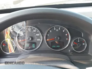 2009 Jeep Liberty Limited with VIN 1J8GP58K09W523504, listed as a IAAI auction lot 42075500 with 231,195 mi miles and . Bid and sale history available at carsss.com. Image 7.