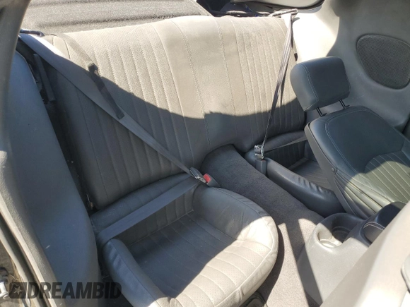 1998 Pontiac Firebird Formula with VIN 2G2FV22G3W2212162, listed as a Copart auction lot 52965125 with 153,355 mi miles and Salvage title. Bid and sale history available at DreamBid. Image 10.