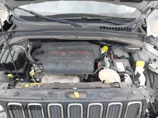 2017 Jeep Renegade Latitude with VIN ZACCJABB6HPF83565, listed as a IAAI auction lot 42289470 with 47,708 mi miles and . Bid and sale history available at DreamBid. Image 10.