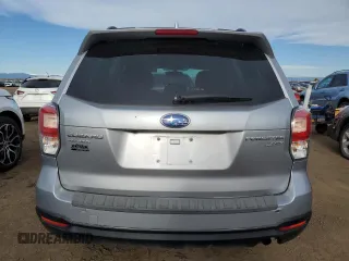 2017 Subaru Forester Premium with VIN JF2SJAEC8HG457612, listed as a Copart auction lot 48426095 with 99,157 mi miles and Salvage Title. Bid and sale history available at carsss.com. Image 6.