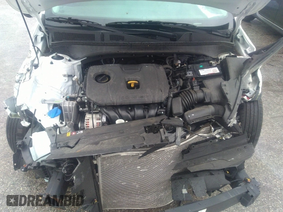 2021 Kia Forte LXS z VIN 3KPF24AD1ME353552, wystawiony jako IAAI lot #34636375 z przebiegiem 15 570 mil mil oraz . Historia ofert i sprzedaży dostępna na DreamBid. Obrazek 10.