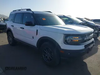 2021 Ford Bronco Sport Big Bend z VIN 3FMCR9B60MRA23790, wystawiony jako IAAI lot #41746245 z przebiegiem 40 247 mil mil oraz . Historia ofert i sprzedaży dostępna na DreamBid. Obrazek 1.