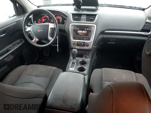 2014 GMC Acadia SLE with VIN 1GKKVPKD8EJ304640, listed as a Copart auction lot 43152635 with 102,643 mi miles and Clean Title. Bid and sale history available at carsss.com. Image 8.