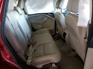 2015 Ford Escape SE with VIN 1FMCU0G9XFUB63208, listed as a Copart auction lot 51875785 with 60,481 mi miles and Salvage Title. Bid and sale history available at carsss.com. Image 10.