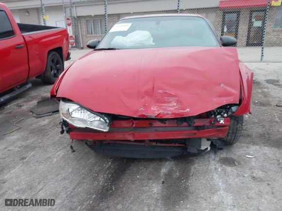 2004 Chevrolet Monte Carlo SS Supercharged with VIN 2G1WZ151349181767, listed as a IAAI auction lot 41128408 with 231,350 mi miles. Bid and sale history available at carsss.com. Image 6.