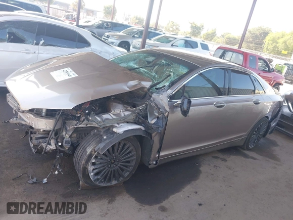 2018 Lincoln MKZ Hybrid Reserve z VIN 3LN6L5MU0JR627483, wystawiony jako IAAI lot #42593949 z przebiegiem 68 621 mil mil oraz . Historia ofert i sprzedaży dostępna na DreamBid. Obrazek 15.