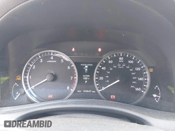 2013 Lexus GS 350 z VIN JTHBE1BL3D5020256, wystawiony jako IAAI lot #42271706 z przebiegiem 169 647 mil mil oraz . Historia ofert i sprzedaży dostępna na DreamBid. Obrazek 7.