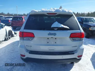 2017 Jeep Grand Cherokee Laredo with VIN 1C4RJFAGXHC959094, listed as a IAAI auction lot 41596916 with 94,611 mi miles. Bid and sale history available at carsss.com. Image 17.