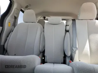 2014 Toyota Sienna LE AAS with VIN 5TDKK3DC1ES504232, listed as a Copart auction lot 54169005 with 103,724 mi miles and Salvage Title. Bid and sale history available at DreamBid. Image 10.