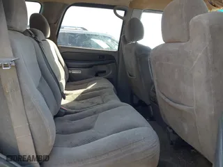 2003 Chevrolet Tahoe LS with VIN 1GNEC13V43J308143, listed as a IAAI auction lot 42015589 with 280,289 mi miles. Bid and sale history available at carsss.com. Image 8.