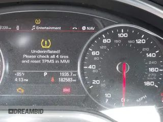 2011 Audi A8 z VIN WAUAVAFD7BN021601, wystawiony jako IAAI lot #42233726 z przebiegiem 182 583 mil mil oraz . Historia ofert i sprzedaży dostępna na DreamBid. Obrazek 7.