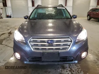 2015 Subaru Outback Premium with VIN 4S4BSBHC9F3270330, listed as a Copart auction lot 59018225 with 105,057 mi miles and Salvage title. Bid and sale history available at DreamBid. Image 5.