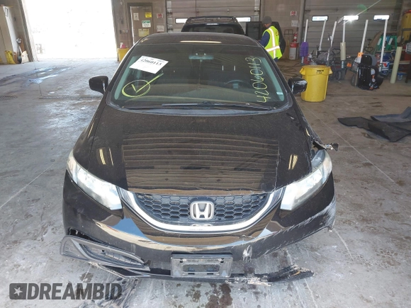 2015 Honda Civic LX z VIN 19XFB2F5XFE095153, wystawiony jako IAAI lot #42060113 z przebiegiem 102 952 mil mil oraz . Historia ofert i sprzedaży dostępna na DreamBid. Obrazek 12.