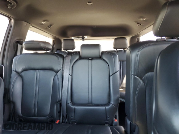2022 Jeep Grand Wagoneer с VIN 1C4SJUAT9NS202210, выставлен на аукционе Copart как лот 57844125 с пробегом 75 047 миль миль и Списание • Salvage title. История ставок и продаж доступна на DreamBid. Изображение 10.