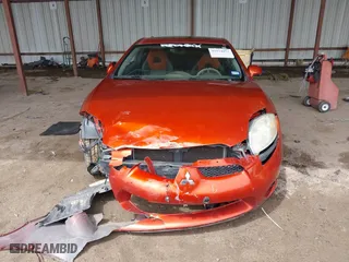 2008 Mitsubishi Eclipse GS with VIN 4A3AK64F58E009918, listed as a IAAI auction lot 41914857 with 164,640 mi miles. Bid and sale history available at carsss.com. Image 11.
