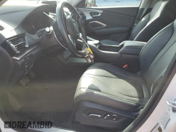 2021 Acura RDX z VIN 5J8TC2H3XML016629, wystawiony jako Copart lot #54707845 z przebiegiem 28 206 mil mil oraz Szkoda całkowita • Salvage title. Historia ofert i sprzedaży dostępna na DreamBid. Obrazek 7.