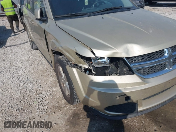 2011 Dodge Journey Mainstreet with VIN 3D4PG1FGXBT518436, listed as a IAAI auction lot 41794653 with 231,800 mi miles and . Bid and sale history available at DreamBid. Image 6.