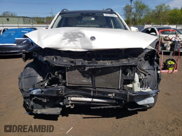 2018 Mercedes-Benz GLS 450 с VIN 4JGDF6EE8JB043414, выставлен на аукционе Copart как лот 54758295 с пробегом 135 990 миль миль и Списание • Salvage title. История ставок и продаж доступна на DreamBid. Изображение 5.