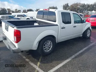 2016 Nissan Frontier SV z VIN 1N6AD0ER1GN789737, wystawiony jako IAAI lot #41784331 z przebiegiem 40 385 mil mil oraz . Historia ofert i sprzedaży dostępna na DreamBid. Obrazek 4.