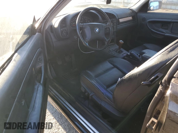 1999 BMW 3 Series 328is with VIN WBABG133XXET07976, listed as a Copart auction lot 67804724 with 139,337 mi miles and Salvage Title. Bid and sale history available at carsss.com. Image 8.