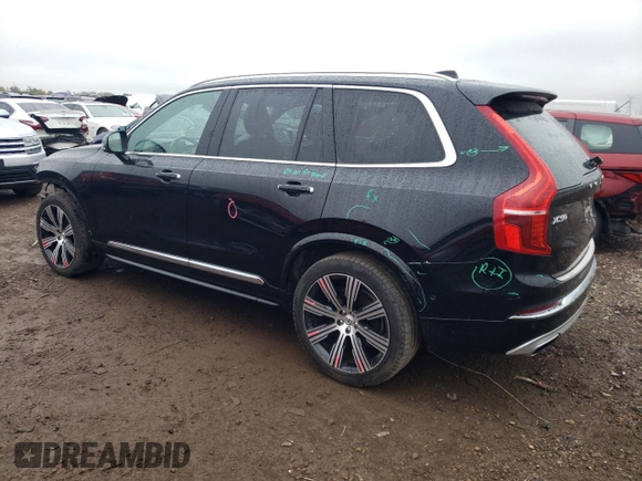 2020 Volvo XC90 Inscription z VIN YV4A221LXL1533035, wystawiony jako Copart lot #72531774 z przebiegiem 50 415 mil mil oraz Szkoda całkowita • Salvage title. Historia ofert i sprzedaży dostępna na DreamBid. Obrazek 2.