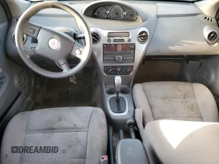 2006 Saturn ION with VIN 1G8AJ55F16Z142092, listed as a Copart auction lot 77331954 with 170,964 mi miles and Salvage Title. Bid and sale history available at carsss.com. Image 8.