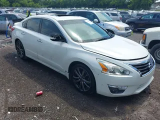 2013 Nissan Altima SL with VIN 1N4BL3AP0DC287167, listed as a IAAI auction lot 42738916 with 179,373 mi miles and . Bid and sale history available at DreamBid. Image 1.