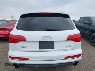2015 Audi Q7 Premium Plus with VIN WA1LGAFE7FD030822, listed as a IAAI auction lot 41957888 with 116,476 mi miles and . Bid and sale history available at DreamBid. Image 16.