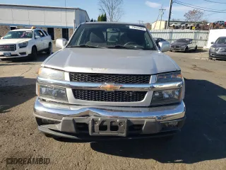 2011 Chevrolet Colorado LT w/2LT with VIN 1GCHTDFE9B8132229, listed as a Copart auction lot 79424884 with 147,515 mi miles and Salvage Title. Bid and sale history available at carsss.com. Image 5.