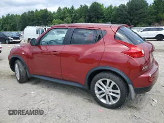 2011 Nissan Juke S with VIN JN8AF5MV2BT020598, listed as a Copart auction lot 60434215 with 144,752 mi miles and Clean title. Bid and sale history available at DreamBid. Image 2.