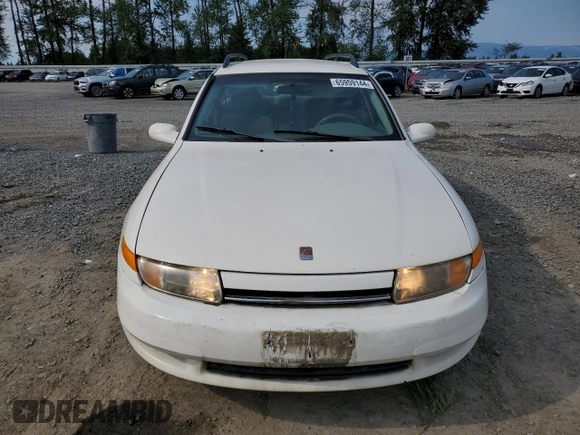 2001 Saturn LW z VIN 1G8JU82F21Y503583, wystawiony jako Copart lot #65959144 z przebiegiem Nie podano mil oraz Szkody całkowita. Historia ofert i sprzedaży dostępna na DreamBid. Obrazek 5.