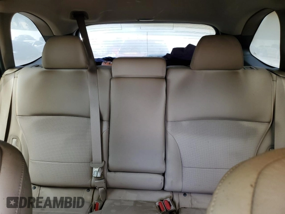 2018 Subaru Outback Limited with VIN 4S4BSANC2J3322260, listed as a Copart auction lot 55804675 with Not provided miles and Salvage title. Bid and sale history available at DreamBid. Image 10.
