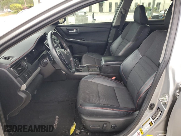 2016 Toyota Camry XLE with VIN 4T1BF1FK9GU131240, listed as a Copart auction lot 54934705 with 91,640 mi miles and Salvage Title. Bid and sale history available at DreamBid. Image 7.