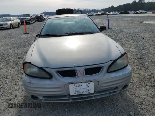 2000 Pontiac Grand Am SE1 with VIN 1G2NF52E7YM865163, listed as a Copart auction lot 48980595 with 198,303 mi miles and Salvage Title. Bid and sale history available at carsss.com. Image 5.