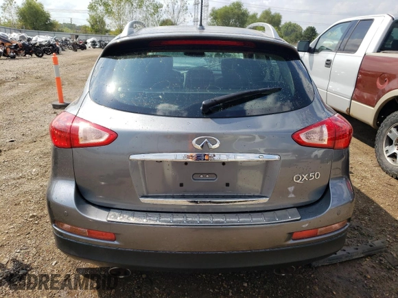 2015 Infiniti QX50 Journey with VIN JN1BJ0HR6FM772547, listed as a Copart auction lot 69140844 with 79,700 mi miles and Salvage Title. Bid and sale history available at carsss.com. Image 6.