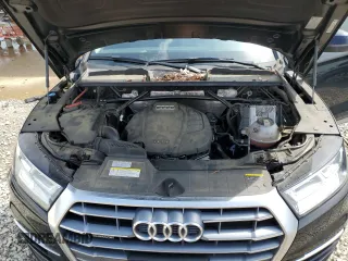 2019 Audi Q5 Premium Plus with VIN WA1BNAFYXK2046742, listed as a Copart auction lot 53631855 with 86,357 mi miles and Salvage title. Bid and sale history available at DreamBid. Image 12.