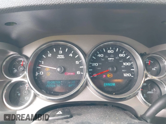 2011 Chevrolet Silverado 1500 LT with VIN 1GCRKSE39BZ300084, listed as a IAAI auction lot 41943867 with 157,056 mi miles and . Bid and sale history available at DreamBid. Image 7.