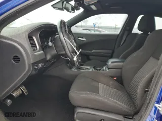 2022 Dodge Charger GT with VIN 2C3CDXMG0NH111575, listed as a Copart auction lot 89256725 with 35,533 mi miles and Salvage Title. Bid and sale history available at carsss.com. Image 7.
