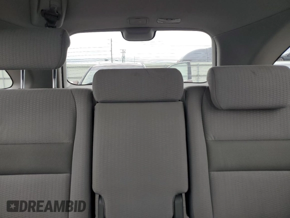 2007 Honda CR-V EX z VIN JHLRE48507C054572, wystawiony jako Copart lot #59772665 z przebiegiem 254 212 mil mil oraz Szkoda całkowita • Salvage title. Historia ofert i sprzedaży dostępna na DreamBid. Obrazek 10.