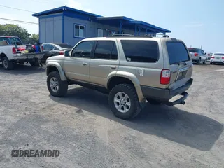 2002 Toyota 4Runner SR5 z VIN JT3HN86R829078232, wystawiony jako IAAI lot #41314149 z przebiegiem 287 986 mil mil oraz . Historia ofert i sprzedaży dostępna na DreamBid. Obrazek 3.